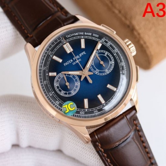 2025FW 時計 ウォッチ PATEK PHILIPPE パテック フィリップ 大特価×限定の新作