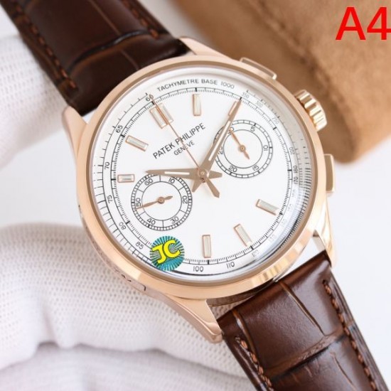 2025FW 時計 ウォッチ PATEK PHILIPPE パテック フィリップ 大特価×限定の新作