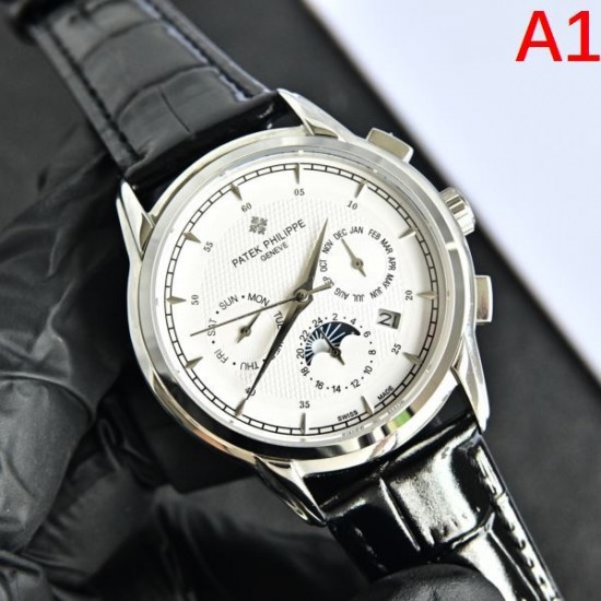 2025FW 時計 ウォッチ PATEK PHILIPPE パテック フィリップ 定番人気の最新ライン
