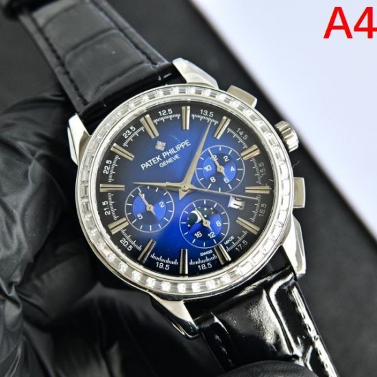 2025FW 時計 ウォッチ PATEK PHILIPPE パテック フィリップ 定番人気の最新ライン