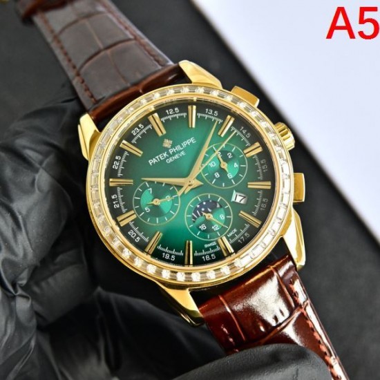 2025FW 時計 ウォッチ PATEK PHILIPPE パテック フィリップ 定番人気の最新ライン
