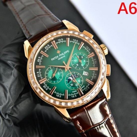 2025FW 時計 ウォッチ PATEK PHILIPPE パテック フィリップ 定番人気の最新ライン