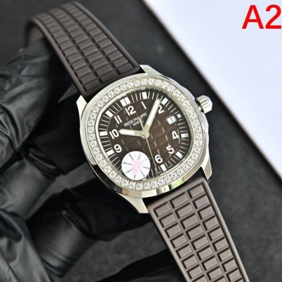 2025FW 時計 ウォッチ PATEK PHILIPPE パテック フィリップ トレンド感あふれる話題作