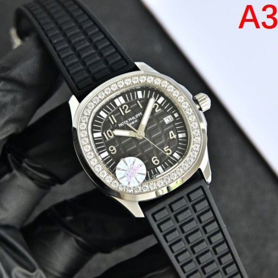 2025FW 時計 ウォッチ PATEK PHILIPPE パテック フィリップ トレンド感あふれる話題作