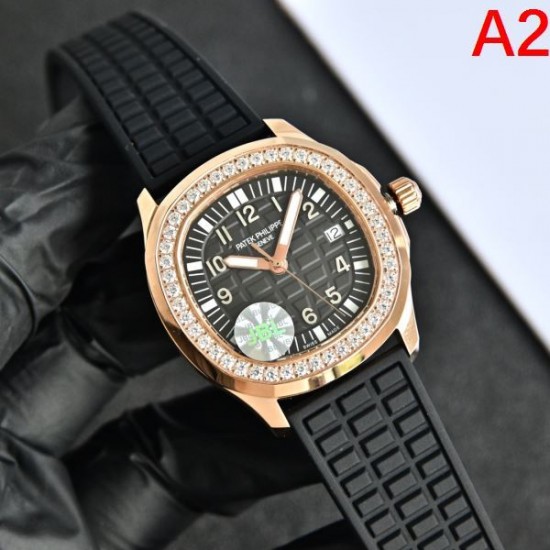 2025FW 時計 ウォッチ PATEK PHILIPPE パテック フィリップ 長時間快適に使える実用モデル