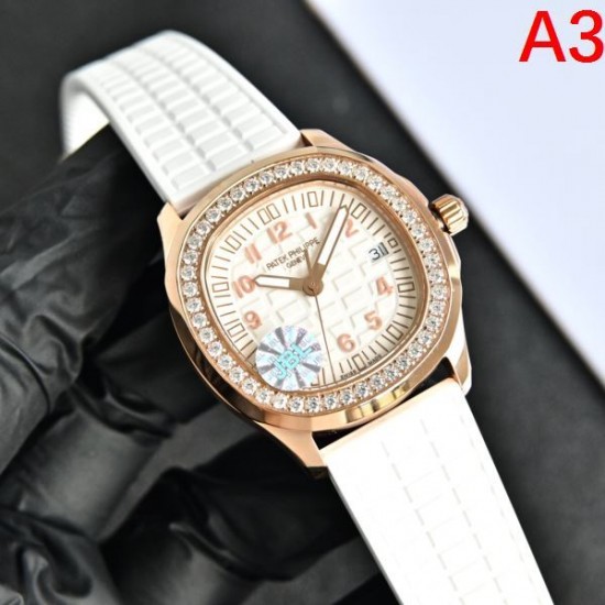 2025FW 時計 ウォッチ PATEK PHILIPPE パテック フィリップ 長時間快適に使える実用モデル