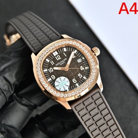 2025FW 時計 ウォッチ PATEK PHILIPPE パテック フィリップ 長時間快適に使える実用モデル