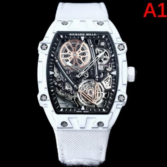 2025FW 時計 ウォッチ RICHARD MILLE リシャールミル 高精度×洗練デザイン