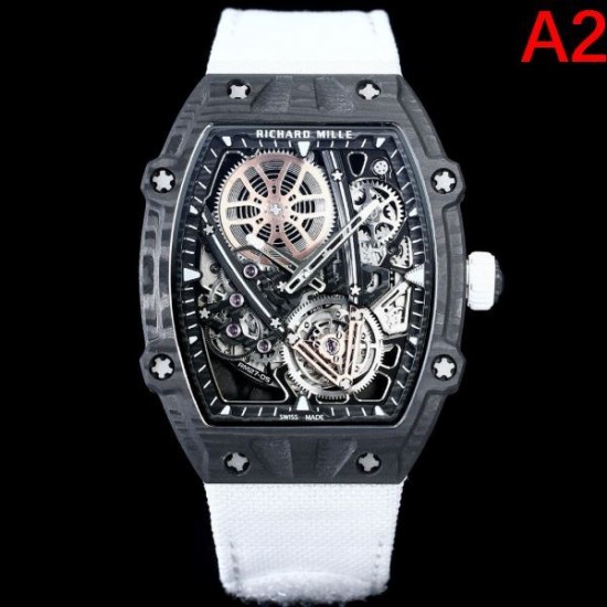 2025FW 時計 ウォッチ RICHARD MILLE リシャールミル 高精度×洗練デザイン