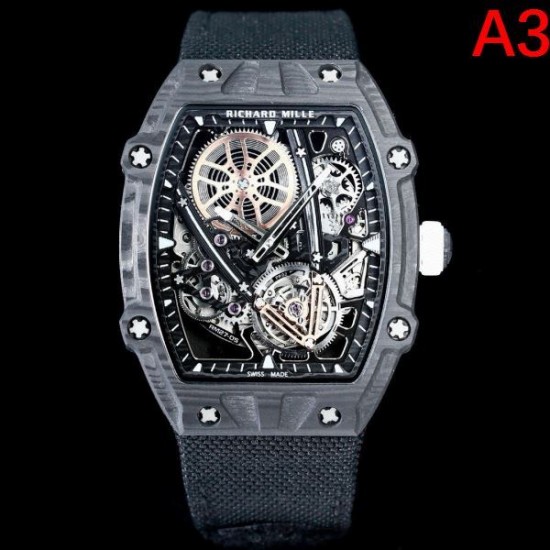 2025FW 時計 ウォッチ RICHARD MILLE リシャールミル 高精度×洗練デザイン