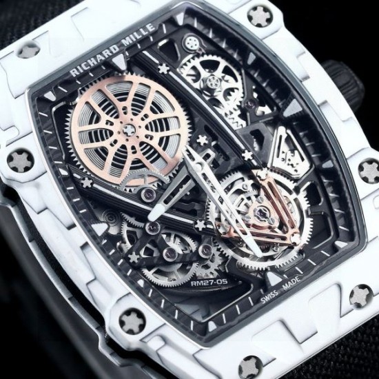 2025FW 時計 ウォッチ RICHARD MILLE リシャールミル 高精度×洗練デザイン