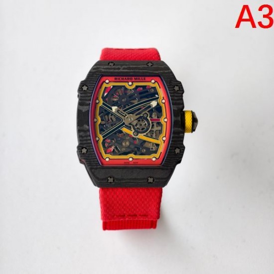 2025FW 時計 ウォッチ RICHARD MILLE リシャールミル 超人気のプレミアムシリーズ