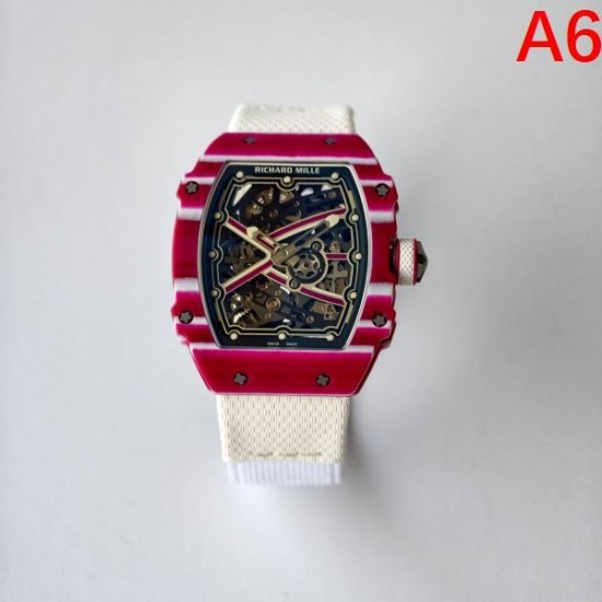 2025FW 時計 ウォッチ RICHARD MILLE リシャールミル 超人気のプレミアムシリーズ