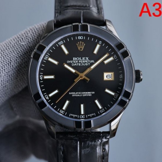 2025FW 時計 ウォッチ ROLEX ロレックス ファッション感度の高い上質モデル