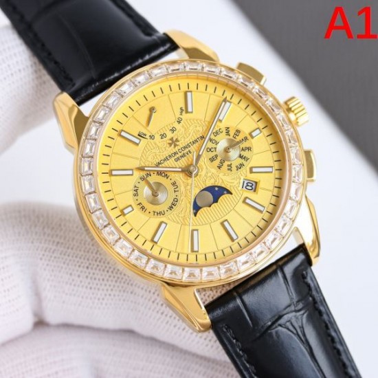 2025FW 時計 ウォッチ VACHERON CONSTANTIN ヴァシュロン コンスタンタン 限定仕様の希少デザイン