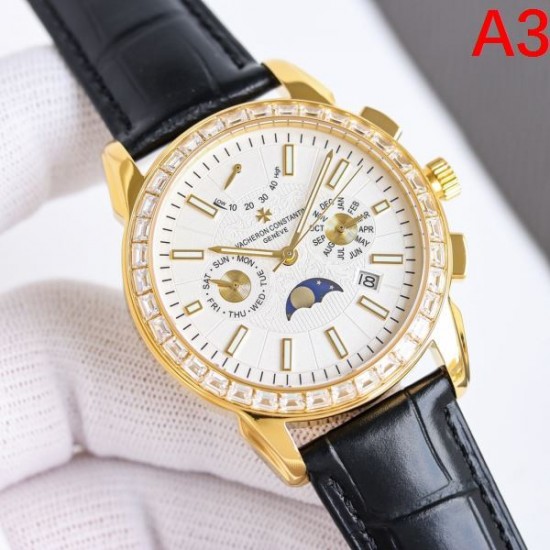 2025FW 時計 ウォッチ VACHERON CONSTANTIN ヴァシュロン コンスタンタン 限定仕様の希少デザイン