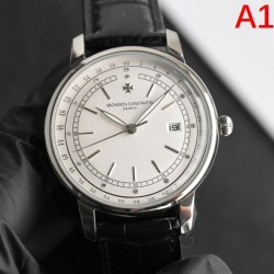 2025FW 時計 ウォッチ VACHERON CONSTANTIN ヴァシュロン コンスタンタン 個性際立つブランドモデル