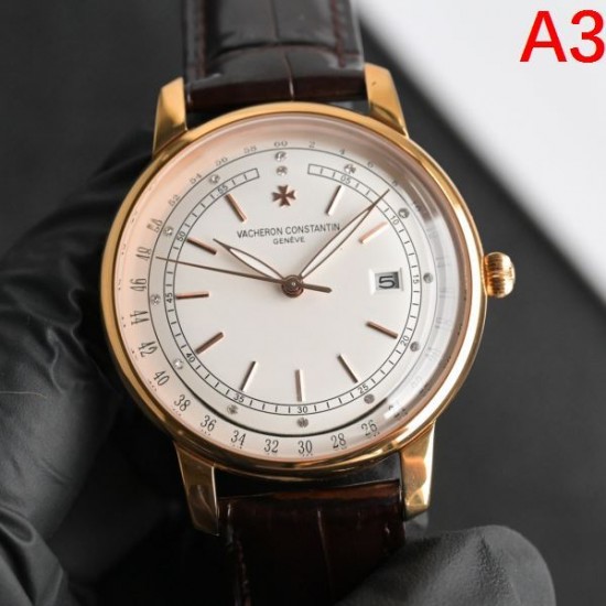 2025FW 時計 ウォッチ VACHERON CONSTANTIN ヴァシュロン コンスタンタン 個性際立つブランドモデル