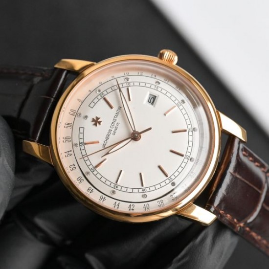 2025FW 時計 ウォッチ VACHERON CONSTANTIN ヴァシュロン コンスタンタン 個性際立つブランドモデル