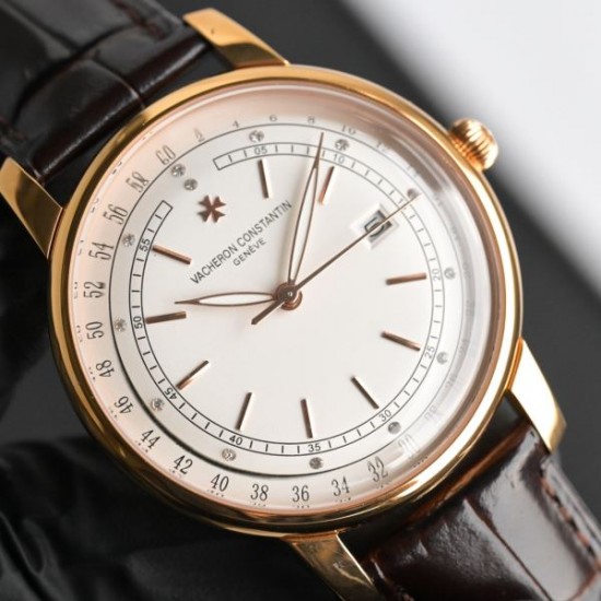 2025FW 時計 ウォッチ VACHERON CONSTANTIN ヴァシュロン コンスタンタン 個性際立つブランドモデル