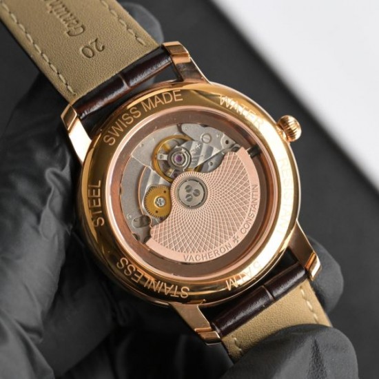 2025FW 時計 ウォッチ VACHERON CONSTANTIN ヴァシュロン コンスタンタン 個性際立つブランドモデル