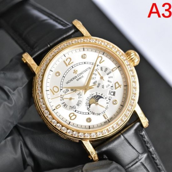 2025FW 時計 ウォッチ VACHERON CONSTANTIN ヴァシュロン コンスタンタン 期間限定の特別セール