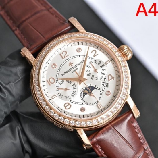 2025FW 時計 ウォッチ VACHERON CONSTANTIN ヴァシュロン コンスタンタン 期間限定の特別セール
