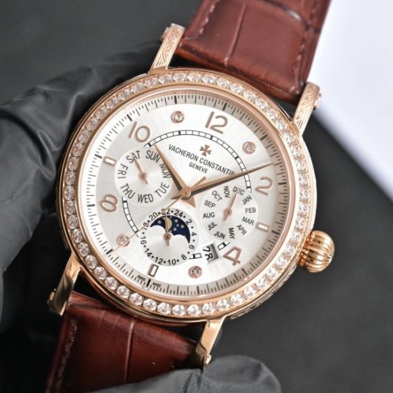 2025FW 時計 ウォッチ VACHERON CONSTANTIN ヴァシュロン コンスタンタン 期間限定の特別セール