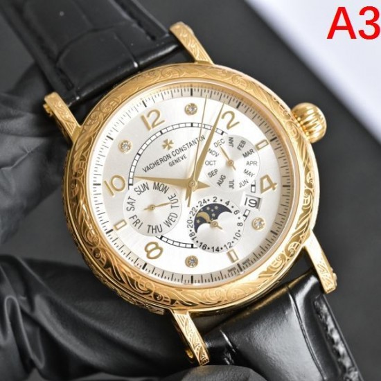 2025FW 時計 ウォッチ VACHERON CONSTANTIN ヴァシュロン コンスタンタン 数量限定の大人気モデル