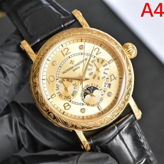 2025FW 時計 ウォッチ VACHERON CONSTANTIN ヴァシュロン コンスタンタン 数量限定の大人気モデル