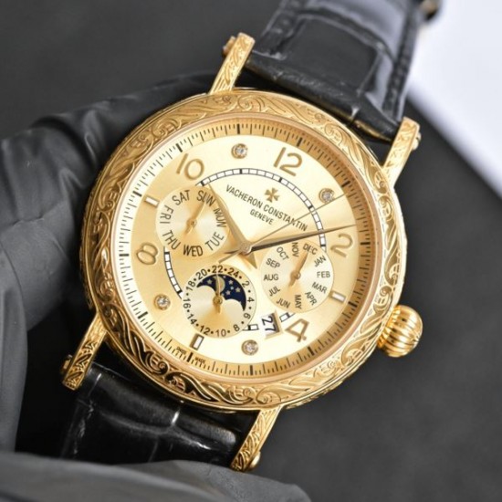 2025FW 時計 ウォッチ VACHERON CONSTANTIN ヴァシュロン コンスタンタン 数量限定の大人気モデル