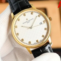2025FW 時計 ウォッチ VACHERON CONSTANTIN ヴァシュロン コンスタンタン 華やかで上品な雰囲気