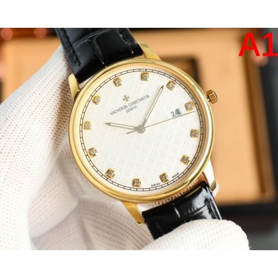 2025FW 時計 ウォッチ VACHERON CONSTANTIN ヴァシュロン コンスタンタン 華やかで上品な雰囲気