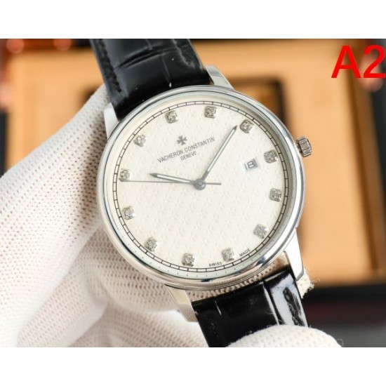 2025FW 時計 ウォッチ VACHERON CONSTANTIN ヴァシュロン コンスタンタン 華やかで上品な雰囲気