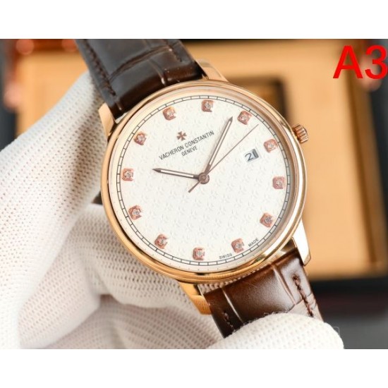 2025FW 時計 ウォッチ VACHERON CONSTANTIN ヴァシュロン コンスタンタン 華やかで上品な雰囲気