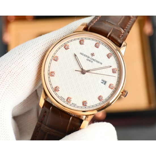 2025FW 時計 ウォッチ VACHERON CONSTANTIN ヴァシュロン コンスタンタン 華やかで上品な雰囲気