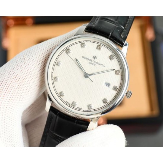 2025FW 時計 ウォッチ VACHERON CONSTANTIN ヴァシュロン コンスタンタン 華やかで上品な雰囲気