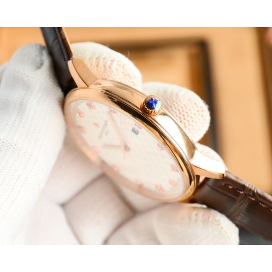2025FW 時計 ウォッチ VACHERON CONSTANTIN ヴァシュロン コンスタンタン 華やかで上品な雰囲気