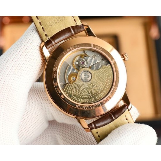 2025FW 時計 ウォッチ VACHERON CONSTANTIN ヴァシュロン コンスタンタン 華やかで上品な雰囲気
