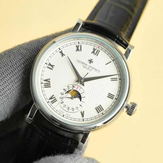 2025FW 時計 ウォッチ VACHERON CONSTANTIN ヴァシュロン コンスタンタン スマートで洗練された印象