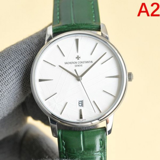 2025FW 時計 ウォッチ VACHERON CONSTANTIN ヴァシュロン コンスタンタン 芸能人愛用の注目作
