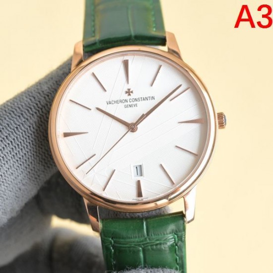 2025FW 時計 ウォッチ VACHERON CONSTANTIN ヴァシュロン コンスタンタン 芸能人愛用の注目作