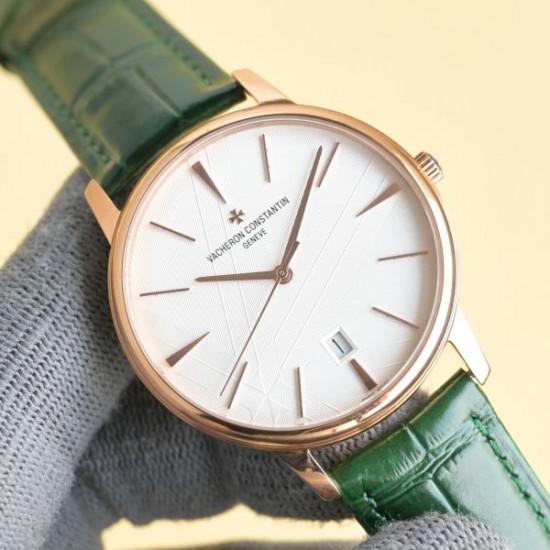 2025FW 時計 ウォッチ VACHERON CONSTANTIN ヴァシュロン コンスタンタン 芸能人愛用の注目作