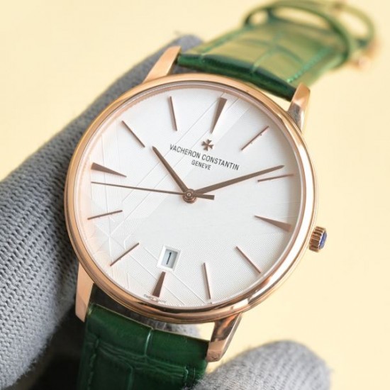 2025FW 時計 ウォッチ VACHERON CONSTANTIN ヴァシュロン コンスタンタン 芸能人愛用の注目作