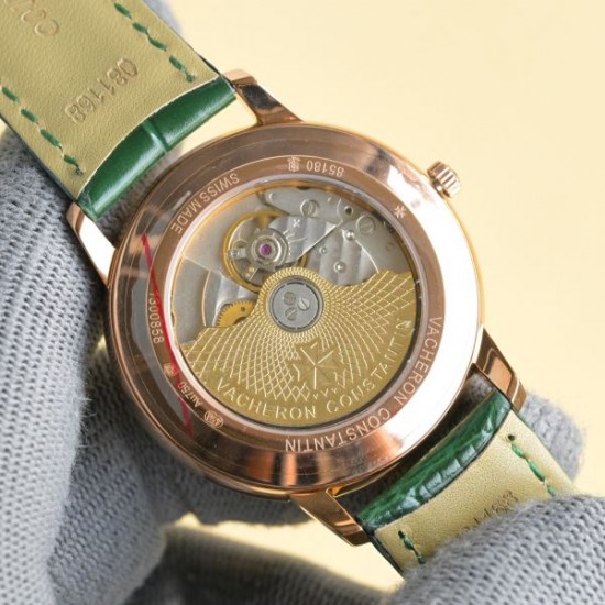 2025FW 時計 ウォッチ VACHERON CONSTANTIN ヴァシュロン コンスタンタン 芸能人愛用の注目作