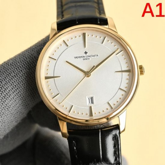2025FW 時計 ウォッチ VACHERON CONSTANTIN ヴァシュロン コンスタンタン 冬に人気の定番モデル