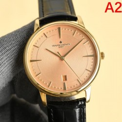 2025FW 時計 ウォッチ VACHERON CONSTANTIN ヴァシュロン コンスタンタン 冬に人気の定番モデル