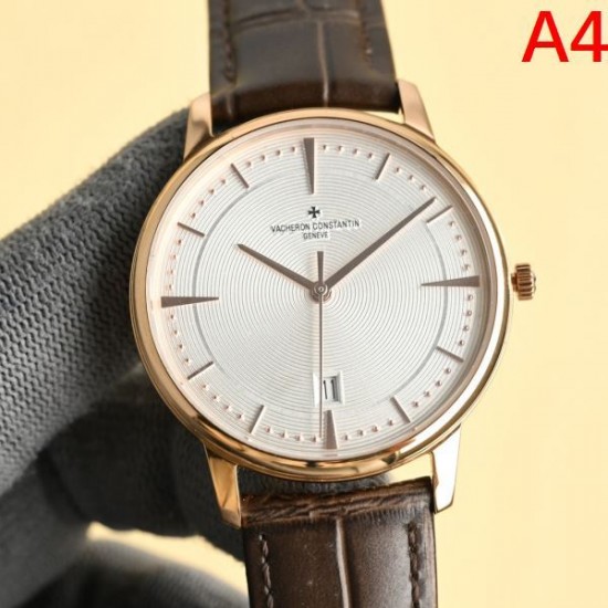 2025FW 時計 ウォッチ VACHERON CONSTANTIN ヴァシュロン コンスタンタン 冬に人気の定番モデル