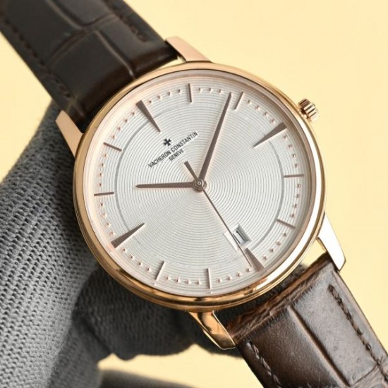 2025FW 時計 ウォッチ VACHERON CONSTANTIN ヴァシュロン コンスタンタン 冬に人気の定番モデル