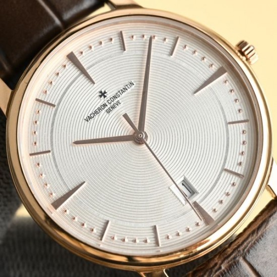 2025FW 時計 ウォッチ VACHERON CONSTANTIN ヴァシュロン コンスタンタン 冬に人気の定番モデル